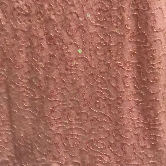 Girls pink ballerina style dress, size 6X/7 - Picture 3 of 3